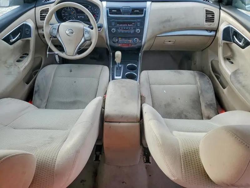 2014 NISSAN ALTIMA 2.5  