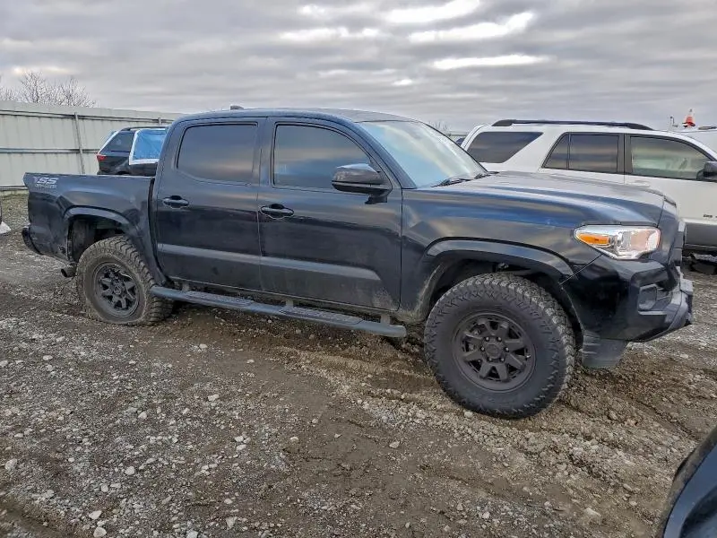 2023 TOYOTA TACOMA DOUBLE CAB  
