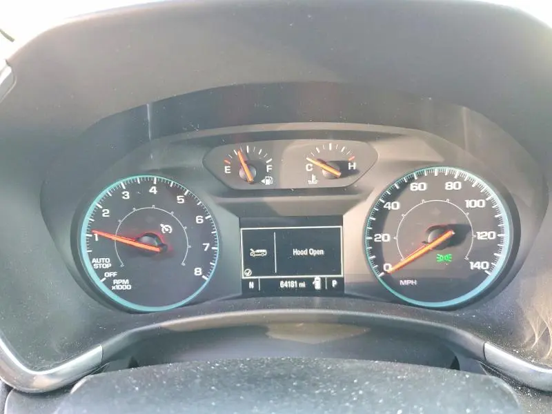 2020 CHEVROLET EQUINOX LS  