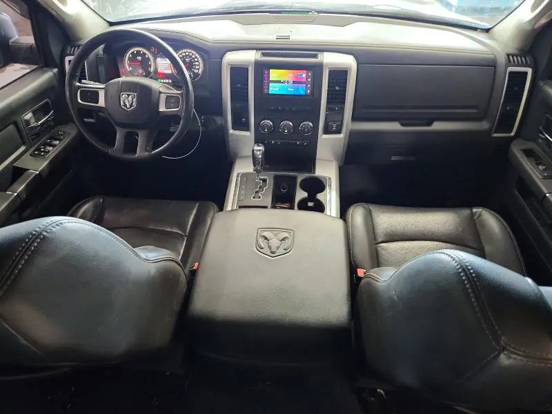 2010 DODGE RAM 1500   