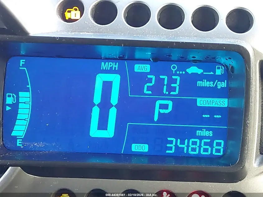 2016 CHEVROLET SONIC LT AUTO