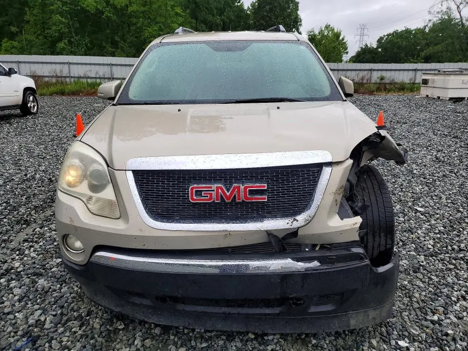 2012 GMC ACADIA SLT-1  