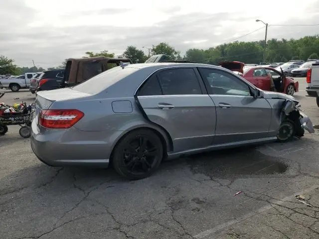 2013 MERCEDES-BENZ E 350 4MATIC  