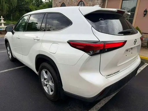 2020 TOYOTA HIGHLANDER L  