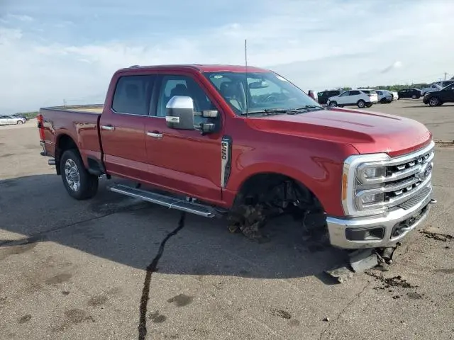 2023 FORD F250 SUPER DUTY  