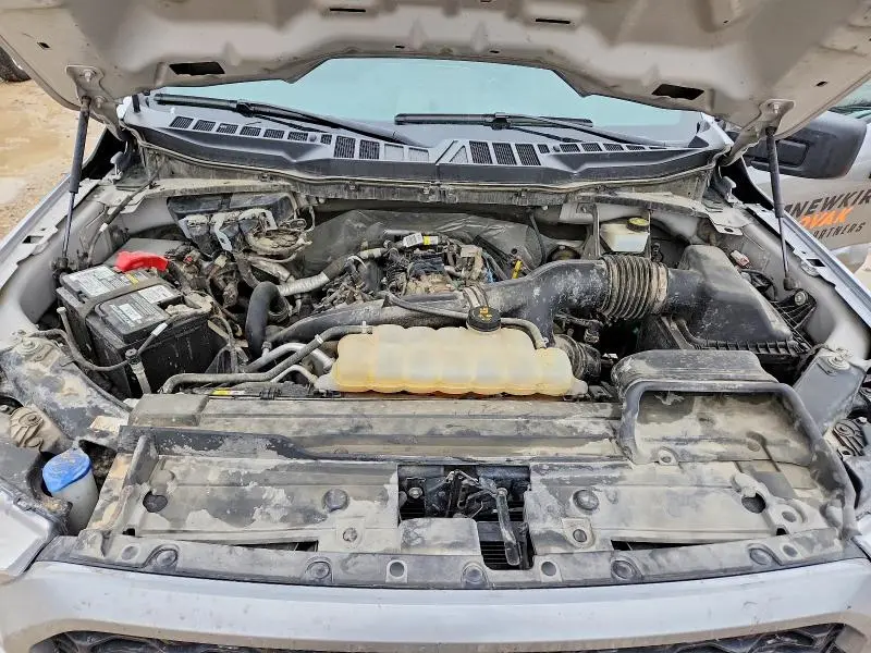 2022 FORD F150 SUPER CAB  