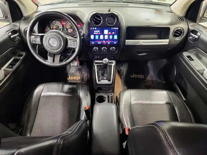 2014 JEEP COMPASS LATITUDE  