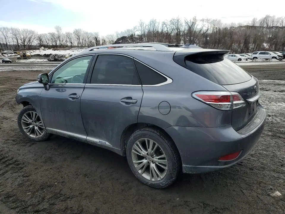 2013 LEXUS RX 450H  