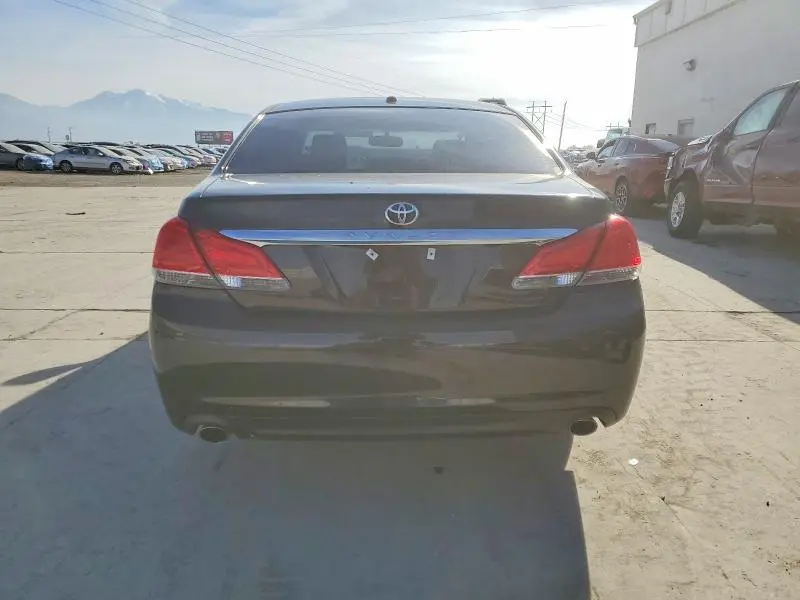 2011 TOYOTA AVALON BASE  