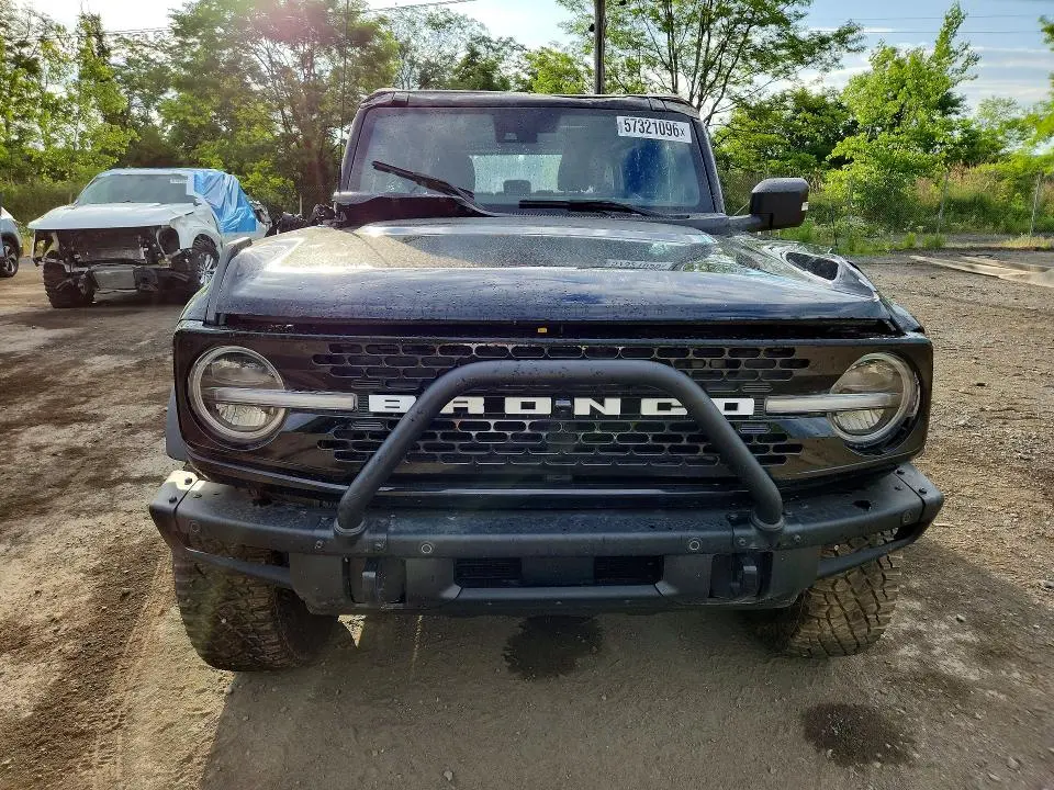 2024 FORD BRONCO WILDTRAK  