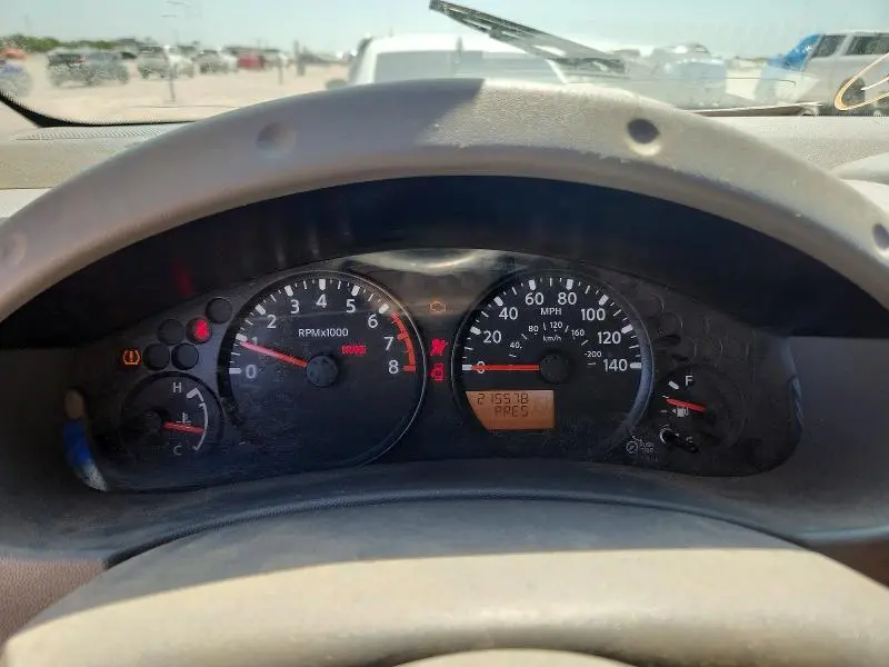 2015 NISSAN FRONTIER S  