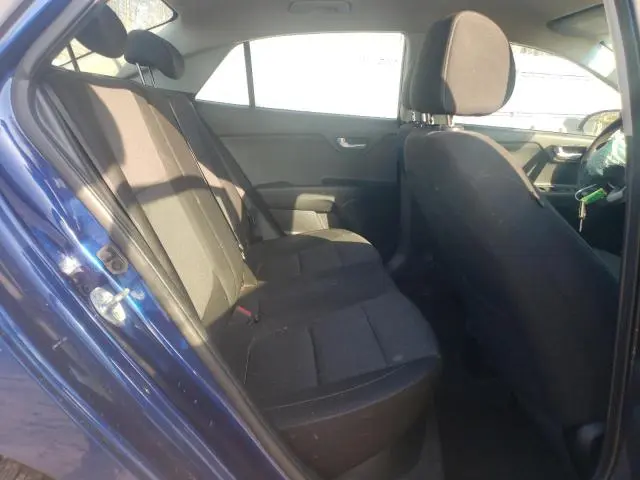 2020 KIA RIO LX