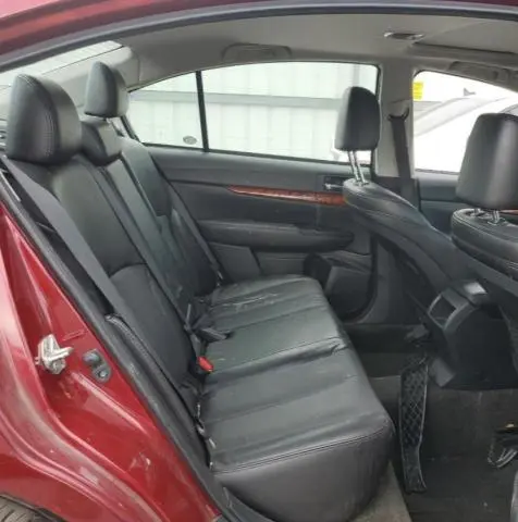 2012 SUBARU LEGACY 2.5I LIMITED  