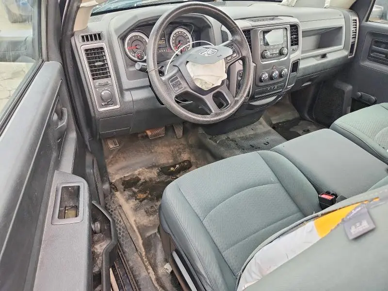 2014 RAM 1500 MPG  