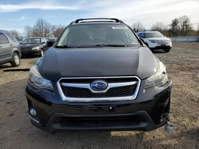 2016 SUBARU CROSSTREK PREMIUM  