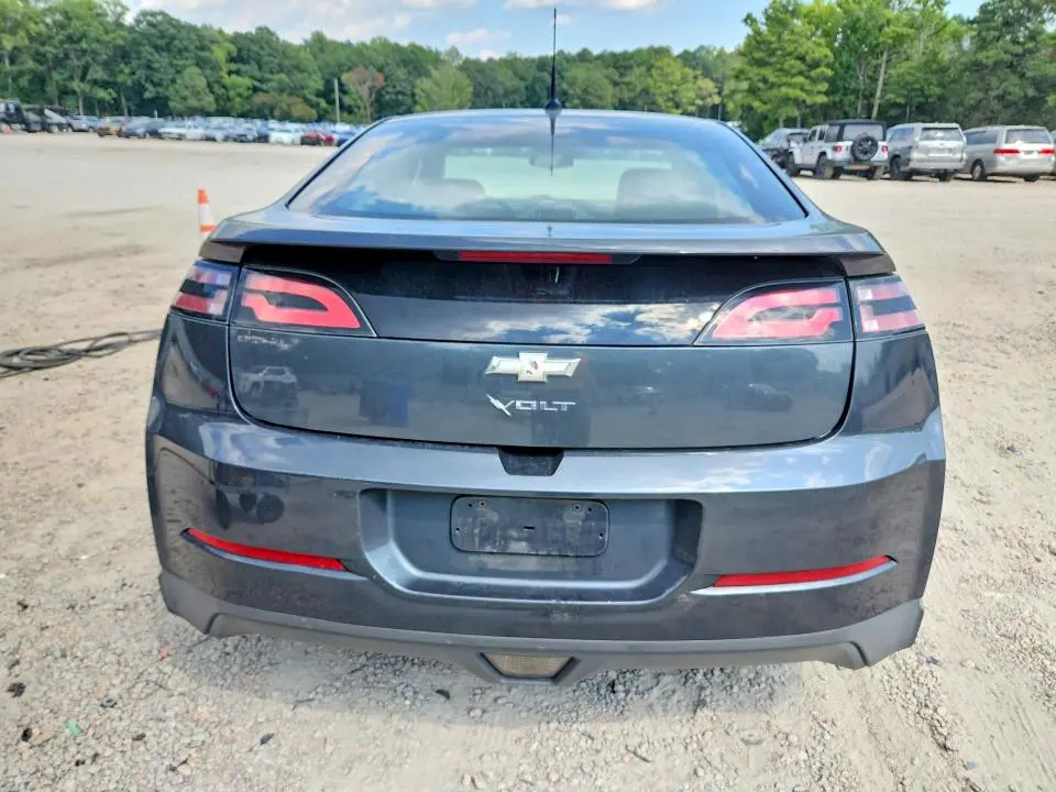 2013 CHEVROLET VOLT   