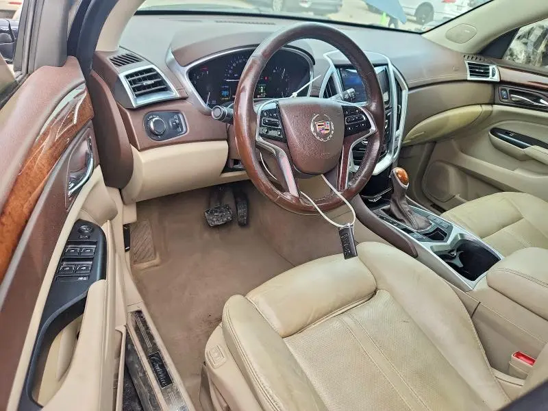 2014 CADILLAC SRX LUXURY COLLECTION  