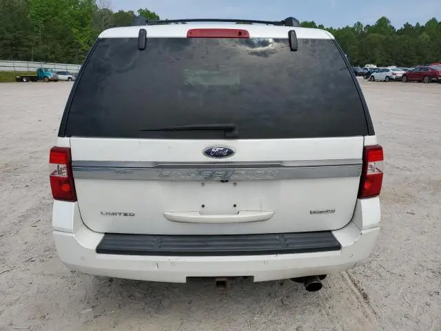 2016 FORD EXPEDITION LIMITED  
