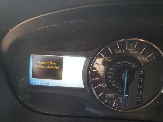 2013 FORD EDGE LIMITED  