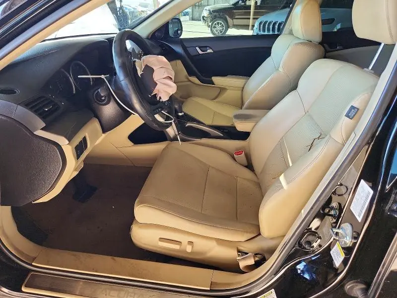2010 ACURA TSX   