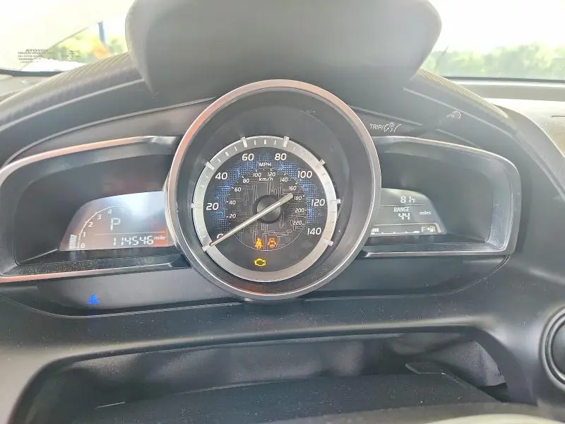 2018 TOYOTA YARIS IA BASE  