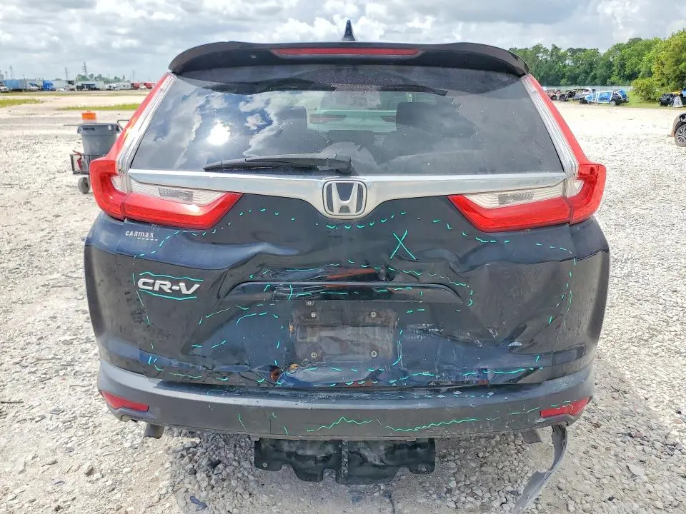 2018 HONDA CR-V EX  