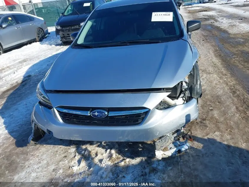 2023 SUBARU IMPREZA BASE 5-DOOR