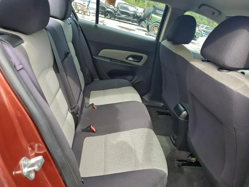 2013 CHEVROLET CRUZE LS  