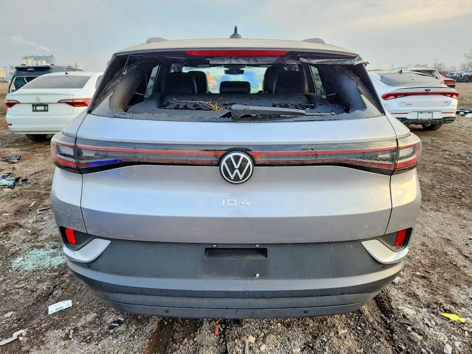 2024 VOLKSWAGEN ID.4 PRO S  