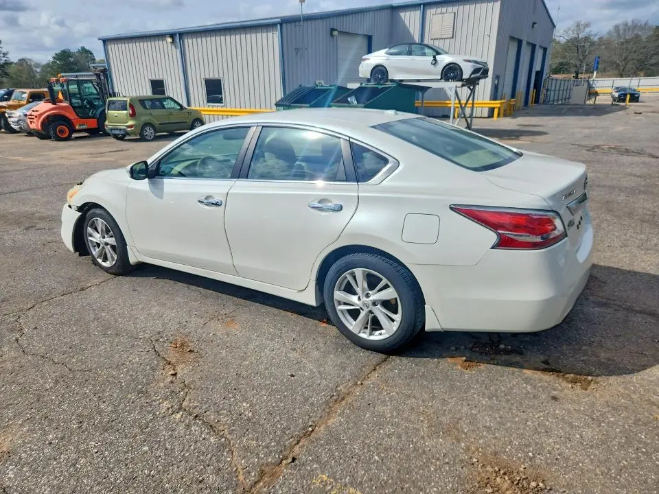 2014 NISSAN ALTIMA 2.5 SL  