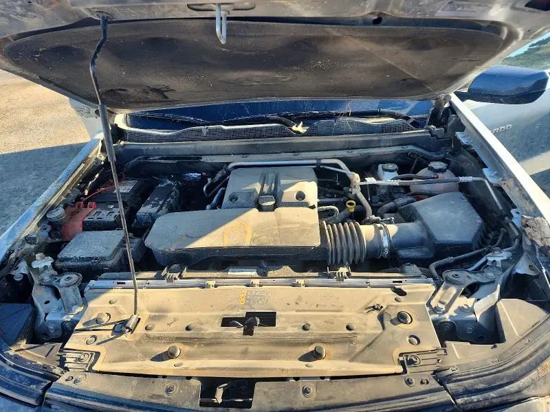 2025 CHEVROLET COLORADO TRAIL BOSS  