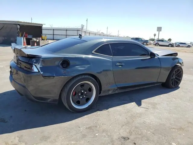 2015 CHEVROLET CAMARO SS  