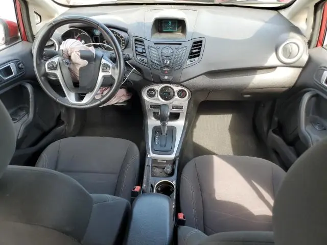 2015 FORD FIESTA SE  