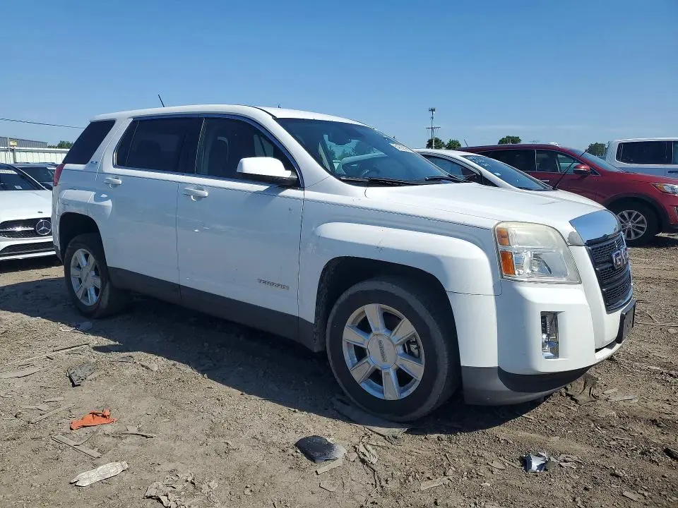2013 GMC TERRAIN SLE  