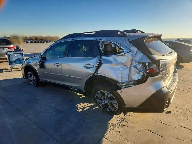 2020 SUBARU OUTBACK LIMITED  