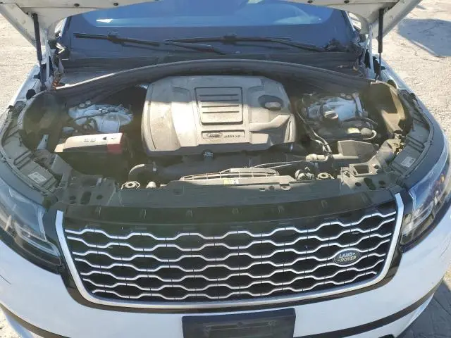 2019 LAND ROVER RANGE ROVER VELAR S  