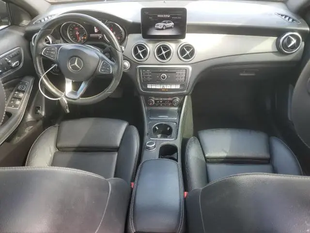 2018 MERCEDES-BENZ GLA 250  
