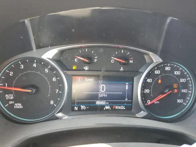 2020 CHEVROLET EQUINOX LT  