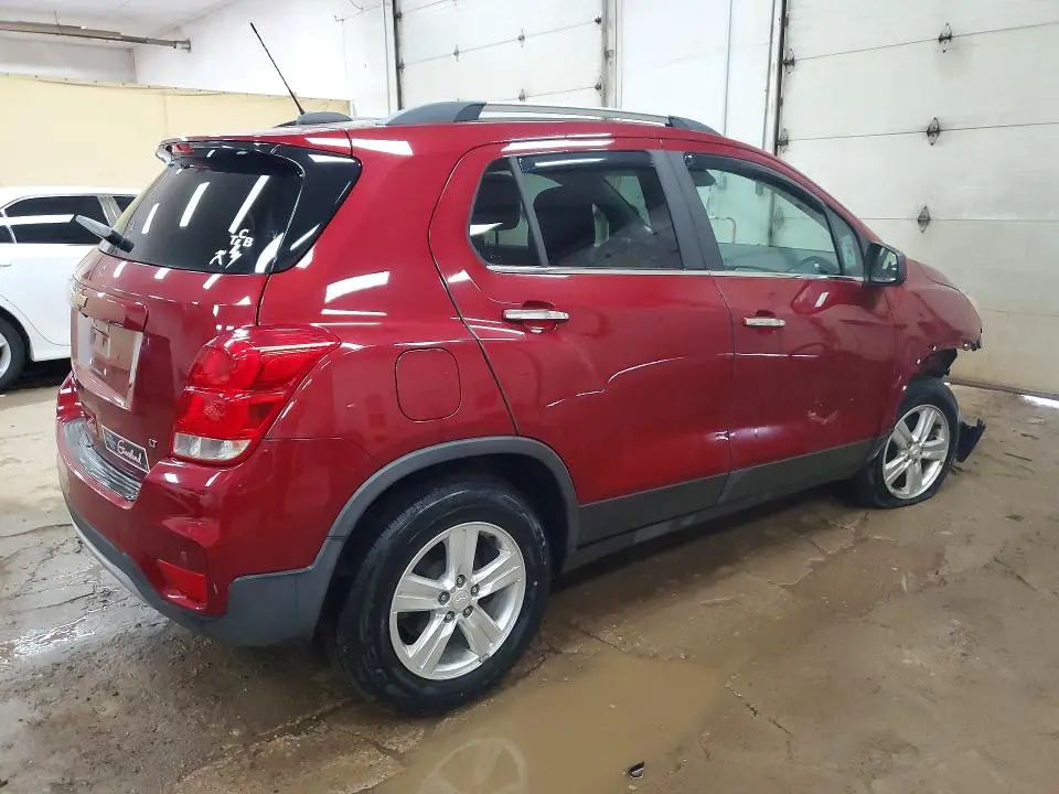2019 CHEVROLET TRAX 1LT  