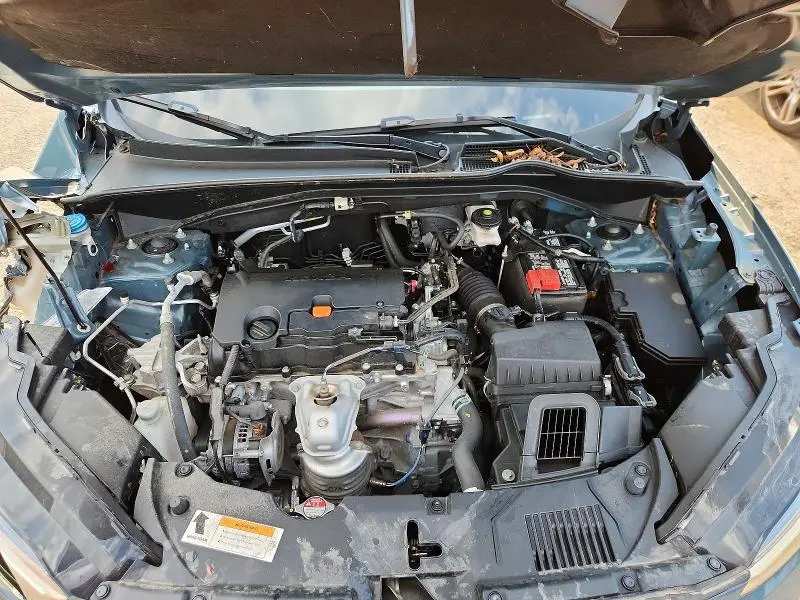 2025 HONDA HR-V EXL  