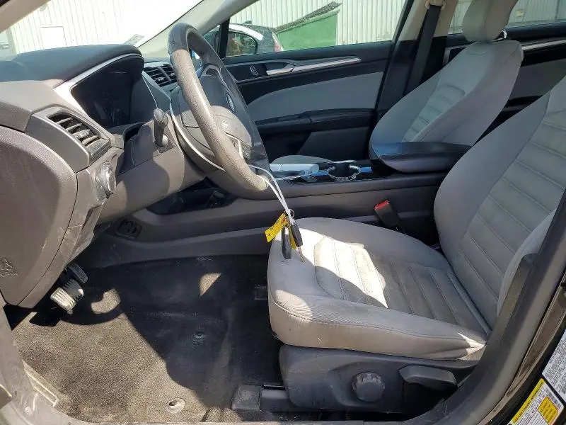 2015 FORD FUSION S  