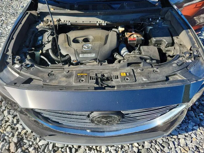 2018 MAZDA CX-9 GRAND TOURING  