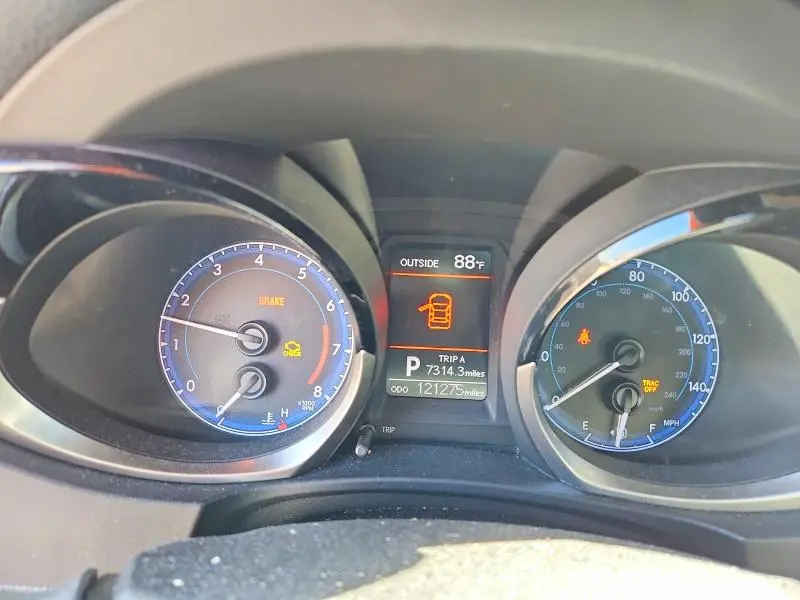 2014 TOYOTA COROLLA S PLUS  