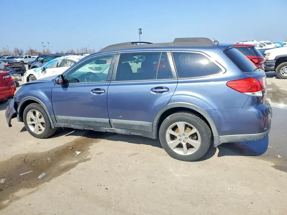 2014 SUBARU OUTBACK 2.5I LIMITED  