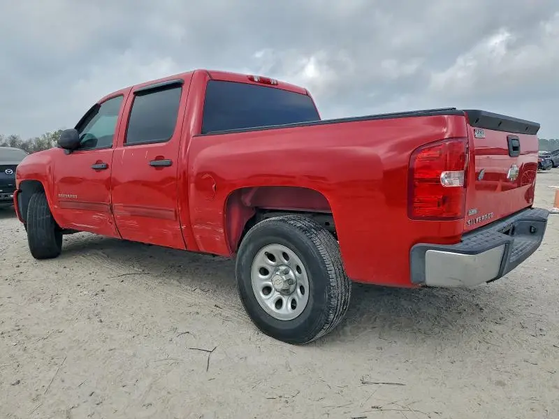 2010 CHEVROLET SILVERADO C1500 LT  