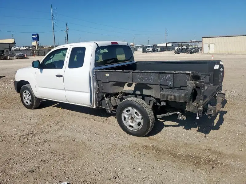 2015 TOYOTA TACOMA ACCESS CAB  