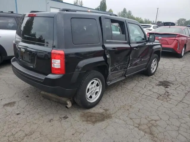 2014 JEEP PATRIOT SPORT  