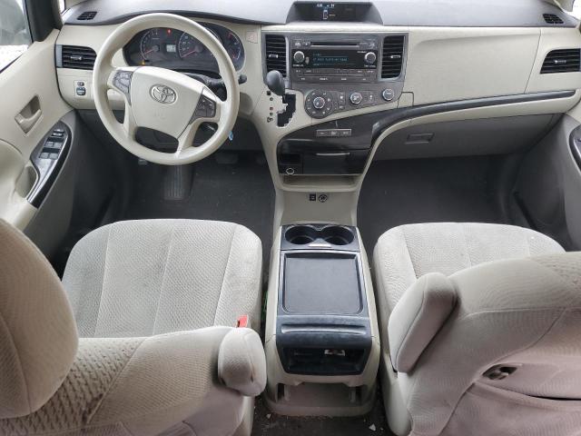 2011 TOYOTA SIENNA LE