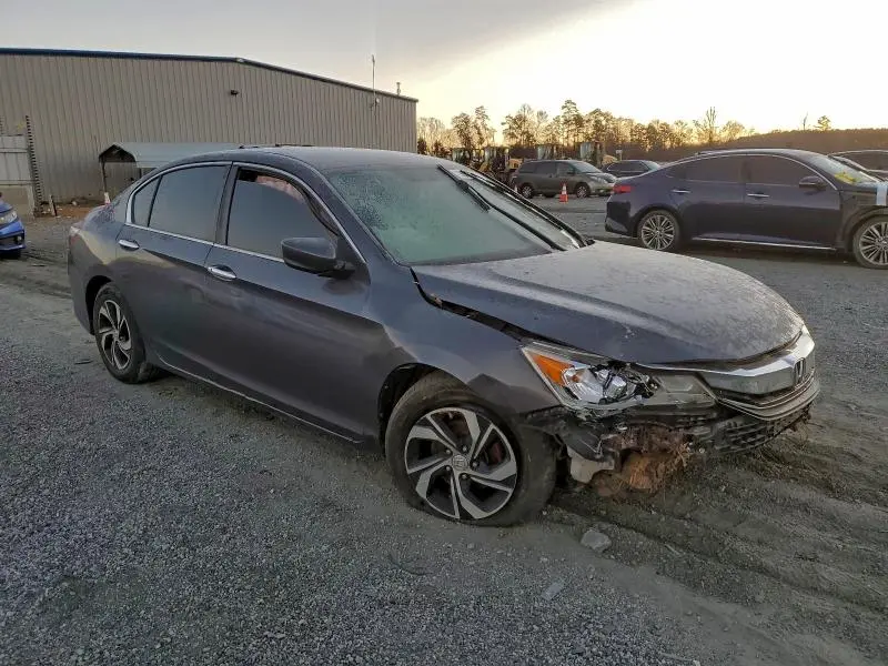 2017 HONDA ACCORD LX  