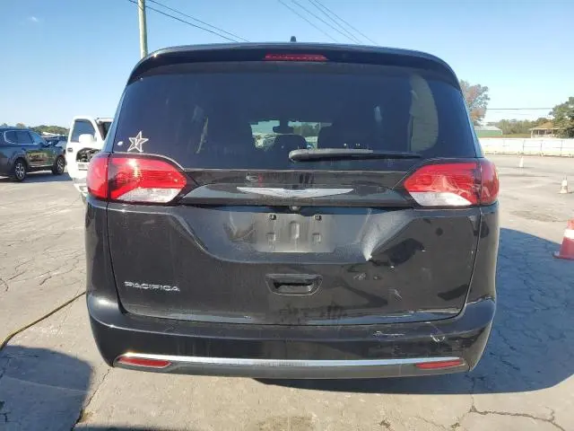 2017 CHRYSLER PACIFICA TOURING L  